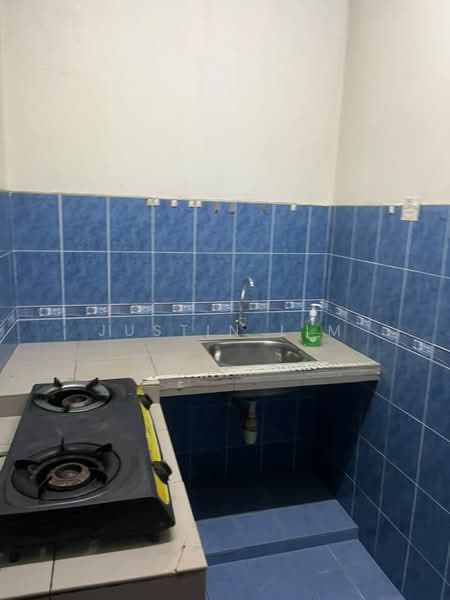 Rumah Flat untuk Dijual di Rumah Pangsa Segar Perdana - Justin Lim - Kitchen - PropertyGuru.com.my