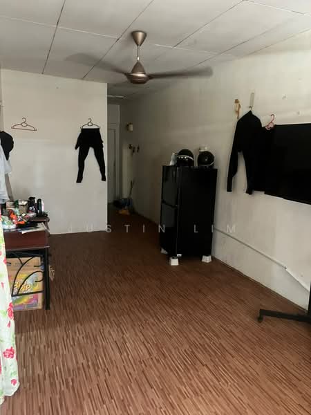Rumah Flat untuk Dijual di Rumah Pangsa Segar Perdana - Justin Lim - Interior - PropertyGuru.com.my