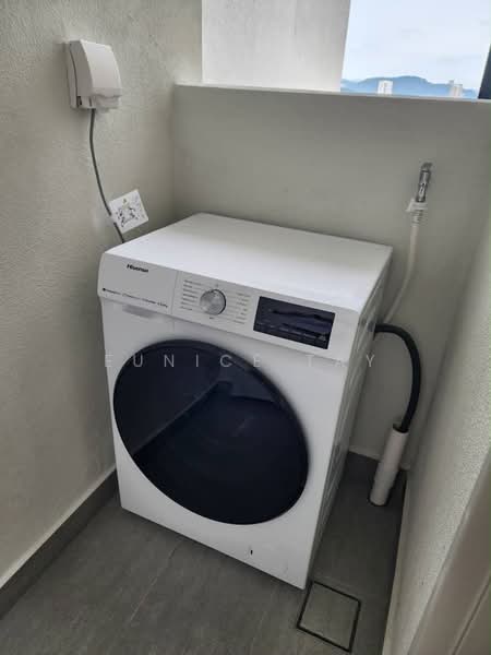 Service Residence for Rent at Trion 2 @ KL - Eunice Tay - PropertyGuru.com.my