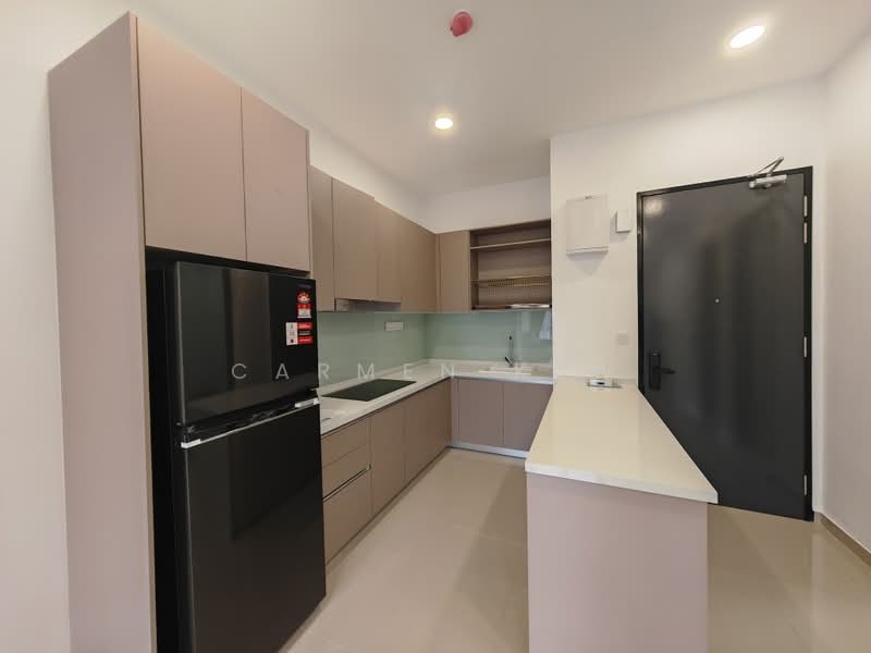 Service Residence for Rent at 2Rio Residence @ Bandar Puteri Puchong - Carmen Kew - Kitchen - PropertyGuru.com.my