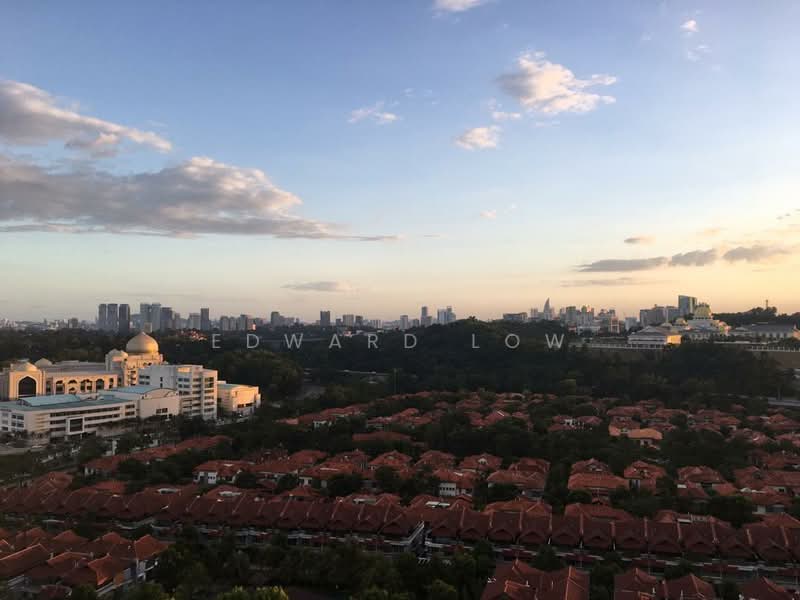Servis Apartment untuk Dijual di Solaris Dutamas - Edward Low - Exterior - PropertyGuru.com.my