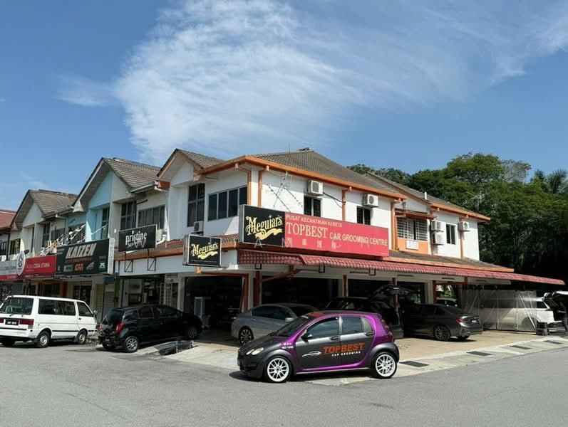 Kedai / Pejabat untuk Disewa di SS19 (Subang Jaya) - William Chin - Exterior - PropertyGuru.com.my