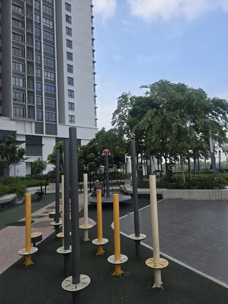 Service Residence for Rent at Sunway Belfield - Li Har Ong - Exterior - PropertyGuru.com.my