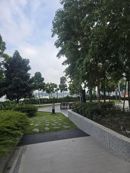 Service Residence for Rent at Sunway Belfield - Li Har Ong - Exterior - PropertyGuru.com.my