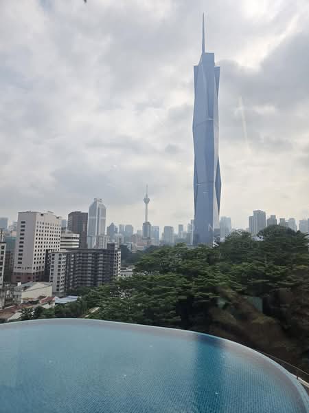 Service Residence for Rent at Sunway Belfield - Li Har Ong - View - PropertyGuru.com.my