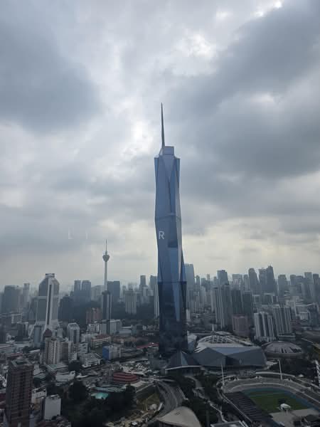 Service Residence for Rent at Sunway Belfield - Li Har Ong - Exterior - PropertyGuru.com.my