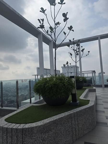Service Residence for Rent at Sunway Belfield - Li Har Ong - Exterior - PropertyGuru.com.my