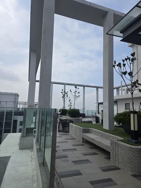 Service Residence for Rent at Sunway Belfield - Li Har Ong - Exterior - PropertyGuru.com.my