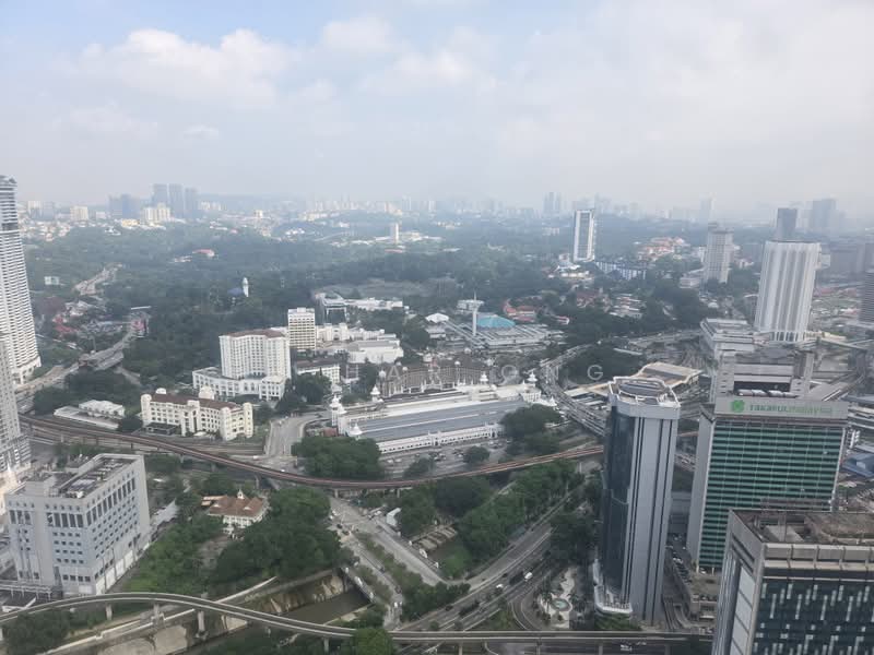 Service Residence for Rent at Sunway Belfield - Li Har Ong - Exterior - PropertyGuru.com.my