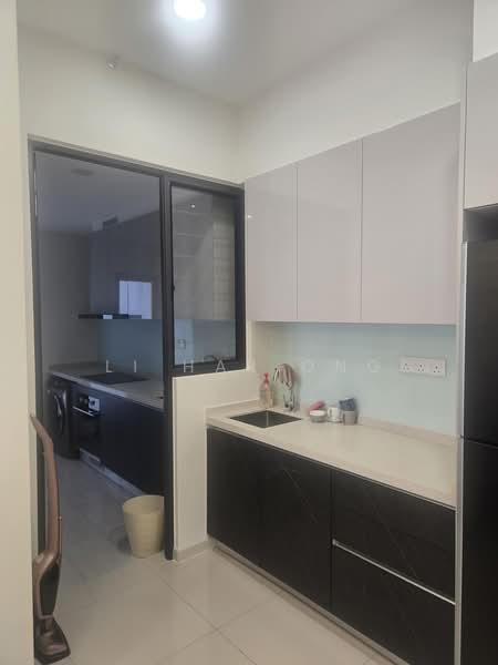 Service Residence for Rent at Sunway Belfield - Li Har Ong - Kitchen - PropertyGuru.com.my