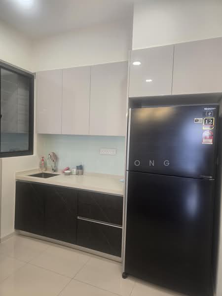 Service Residence for Rent at Sunway Belfield - Li Har Ong - Kitchen - PropertyGuru.com.my