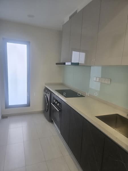 Service Residence for Rent at Sunway Belfield - Li Har Ong - Kitchen - PropertyGuru.com.my
