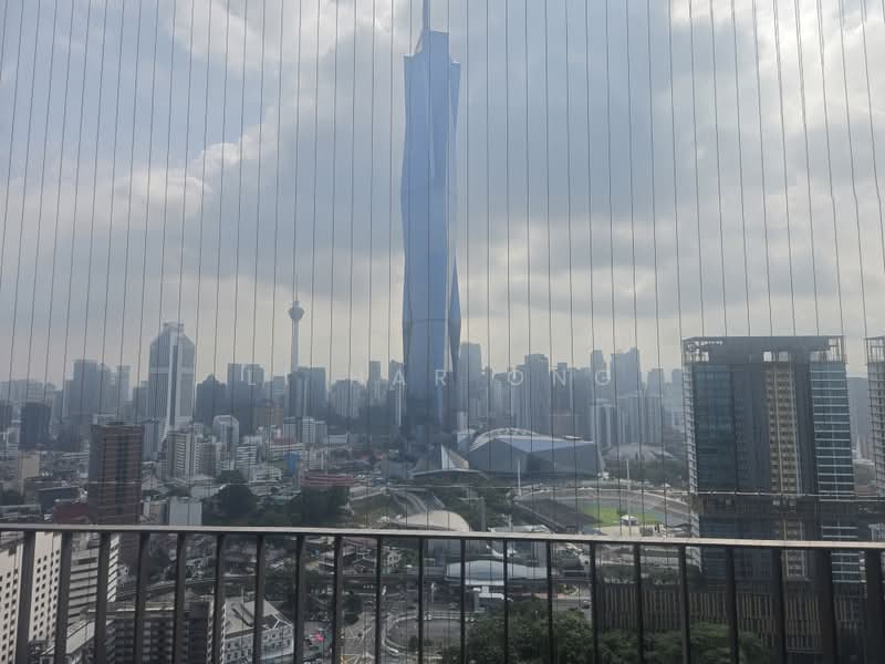 Service Residence for Rent at Sunway Belfield - Li Har Ong - View - PropertyGuru.com.my