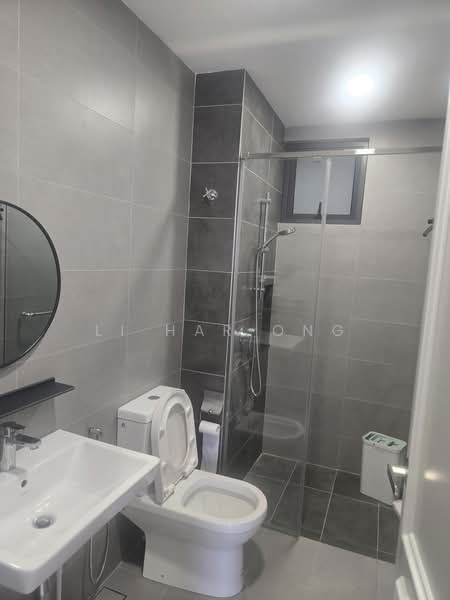 Service Residence for Rent at Sunway Belfield - Li Har Ong - Bathroom - PropertyGuru.com.my
