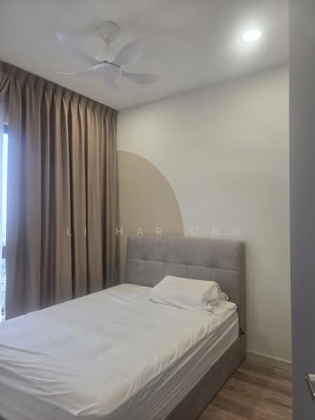Service Residence for Rent at Sunway Belfield - Li Har Ong - Bedroom - PropertyGuru.com.my