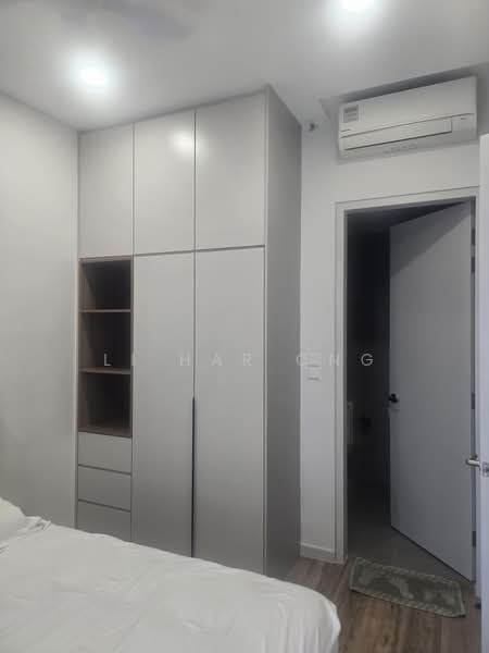Service Residence for Rent at Sunway Belfield - Li Har Ong - Bedroom - PropertyGuru.com.my