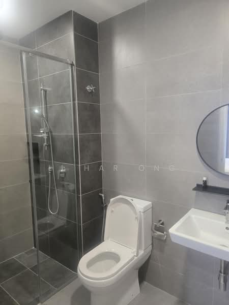 Service Residence for Rent at Sunway Belfield - Li Har Ong - Bathroom - PropertyGuru.com.my
