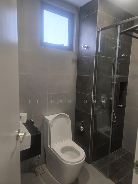 Service Residence for Rent at Sunway Belfield - Li Har Ong - Bathroom - PropertyGuru.com.my
