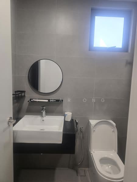 Service Residence for Rent at Sunway Belfield - Li Har Ong - Bathroom - PropertyGuru.com.my