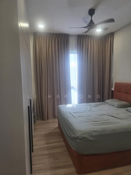 Service Residence for Rent at Sunway Belfield - Li Har Ong - Bedroom - PropertyGuru.com.my