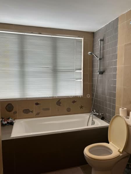 Bungalow for Rent in Bangsar (Kuala Lumpur) - Ann Ong - Bathroom - PropertyGuru.com.my