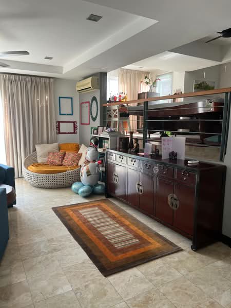 Bungalow for Rent in Bangsar (Kuala Lumpur) - Ann Ong - Living Room - PropertyGuru.com.my