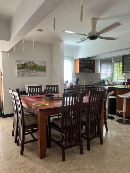 Bungalow for Rent in Bangsar (Kuala Lumpur) - Ann Ong - Dining Room - PropertyGuru.com.my