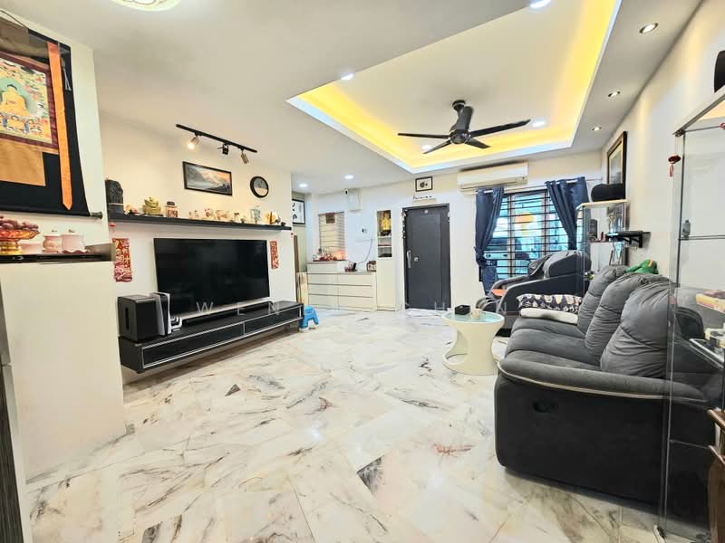 Rumah Teres 2 Tingkat untuk Dijual di Saujana Puchong (Puchong) - Wendy Chin - PropertyGuru.com.my