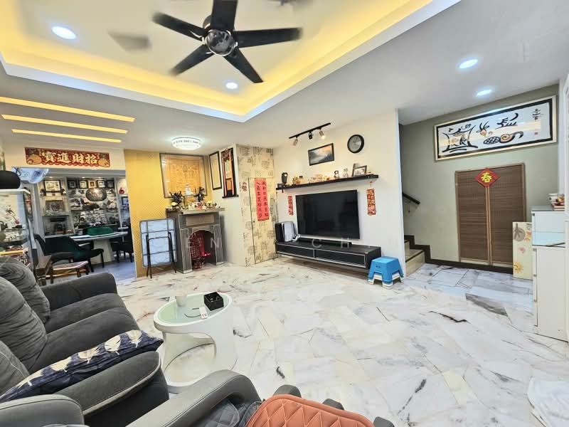 Rumah Teres 2 Tingkat untuk Dijual di Saujana Puchong (Puchong) - Wendy Chin - PropertyGuru.com.my