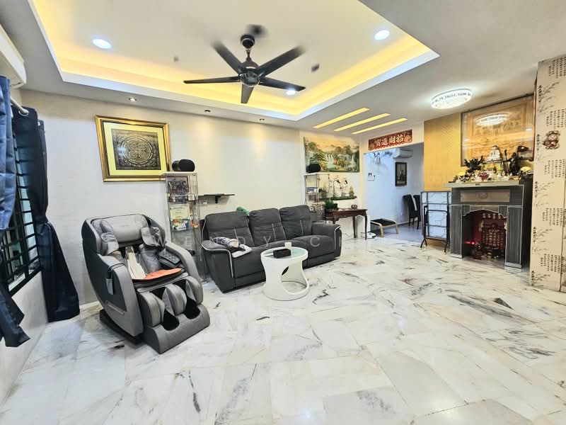 Rumah Teres 2 Tingkat untuk Dijual di Saujana Puchong (Puchong) - Wendy Chin - PropertyGuru.com.my