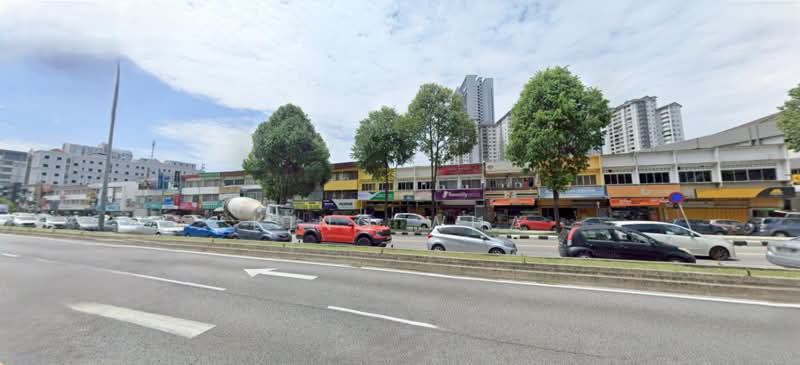 Kedai untuk Disewa di Setapak (Kuala Lumpur) - King Wha - Exterior - PropertyGuru.com.my