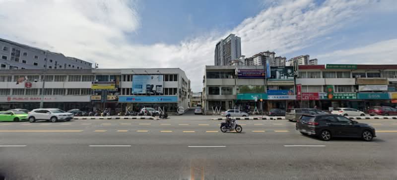 Kedai untuk Disewa di Setapak (Kuala Lumpur) - King Wha - PropertyGuru.com.my