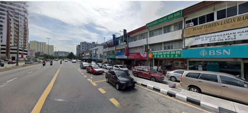 Kedai untuk Disewa di Setapak (Kuala Lumpur) - King Wha - PropertyGuru.com.my
