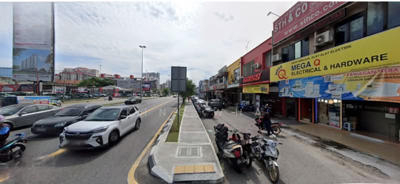 Kedai untuk Disewa di Setapak (Kuala Lumpur) - King Wha - Exterior - PropertyGuru.com.my