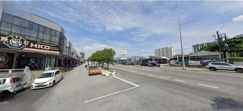 Kedai untuk Disewa di Setapak (Kuala Lumpur) - King Wha - Exterior - PropertyGuru.com.my