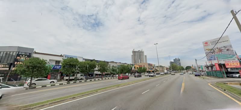 Kedai untuk Disewa di Setapak (Kuala Lumpur) - King Wha - Exterior - PropertyGuru.com.my