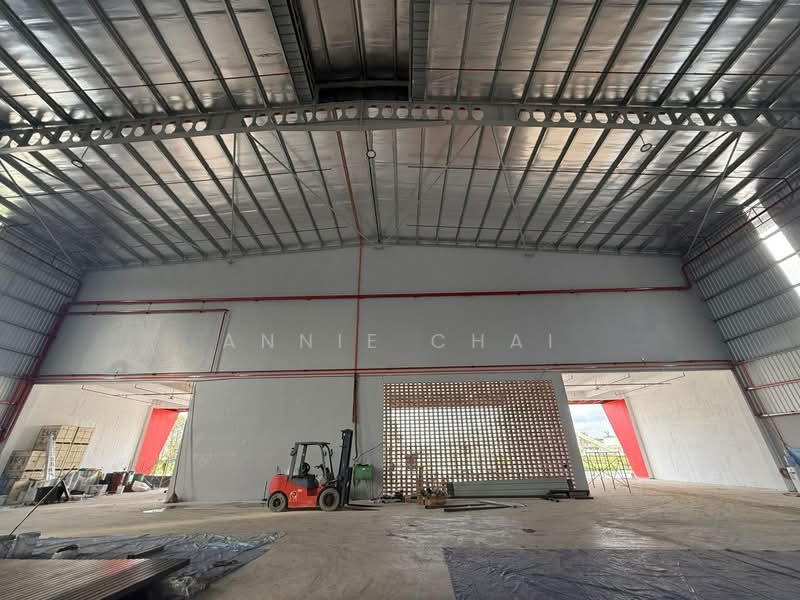 Factory for Rent in Taman Perindustrian Senai (Senai) - Annie Chai - Interior - PropertyGuru.com.my