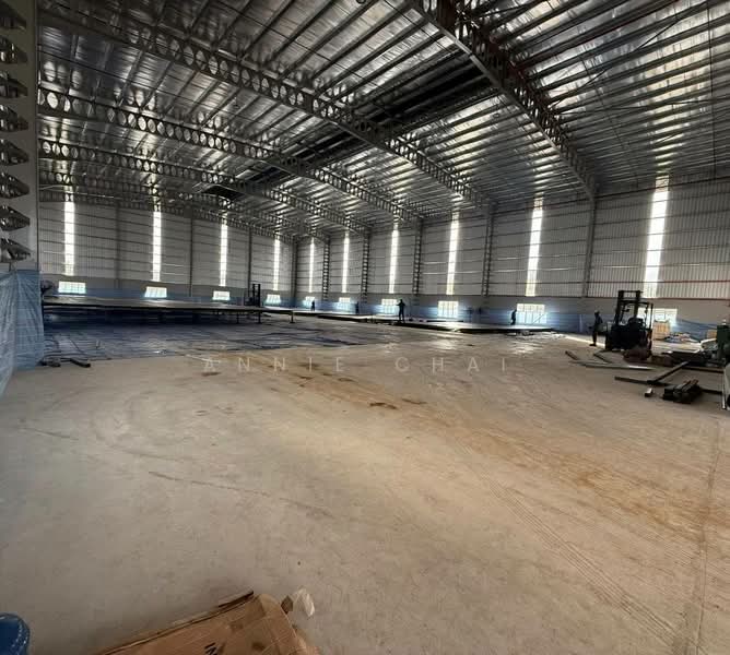 Factory for Rent in Taman Perindustrian Senai (Senai) - Annie Chai - Interior - PropertyGuru.com.my