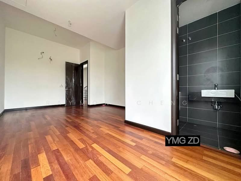 Rumah Teres 3 Tingkat untuk Dijual di Duta Villa (Setia Alam) - Raymond Cheng - Interior - PropertyGuru.com.my