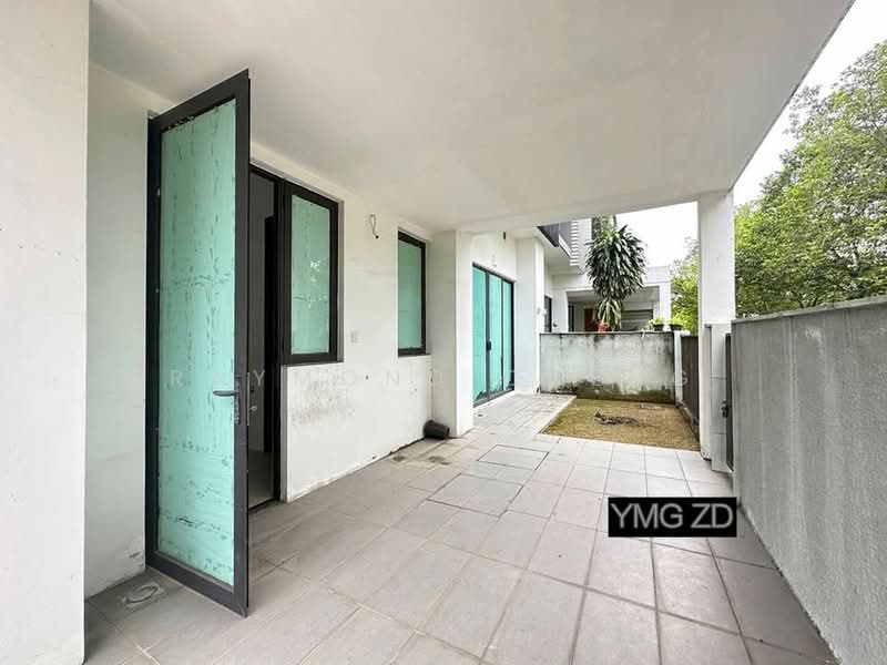 Rumah Teres 3 Tingkat untuk Dijual di Duta Villa (Setia Alam) - Raymond Cheng - Exterior - PropertyGuru.com.my