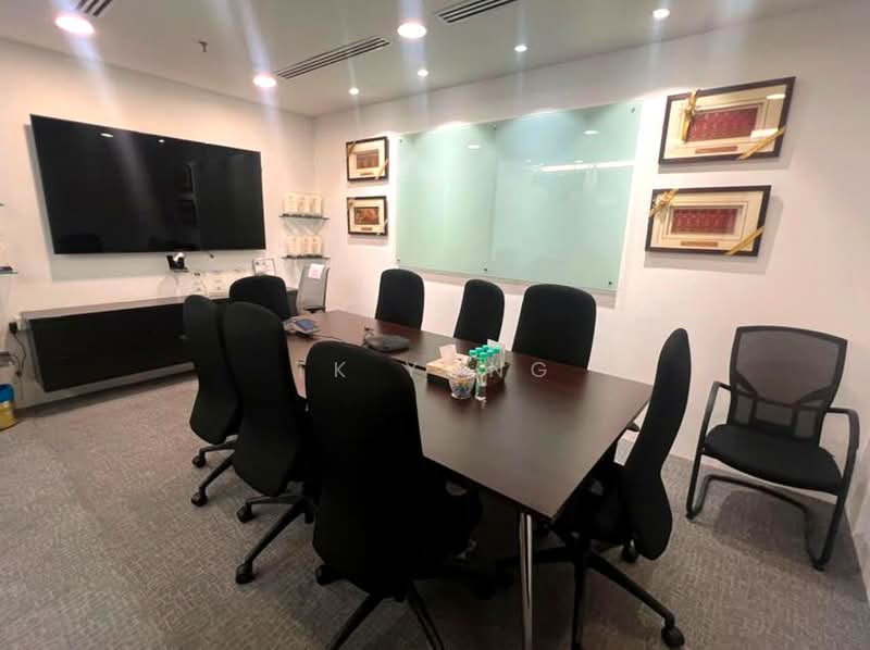 Office for Rent in Bukit Bintang (KL City Centre) - TK Yong - Interior - PropertyGuru.com.my