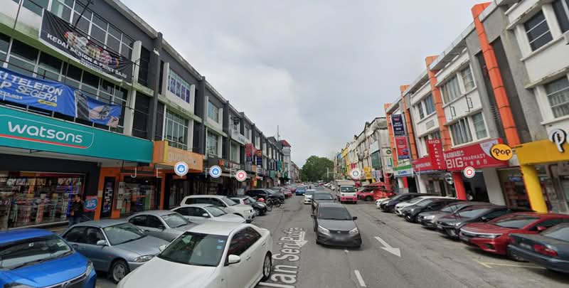 Shop for Rent in Bandar Seri Putra (Bangi) - Jeffrey Hoon - PropertyGuru.com.my