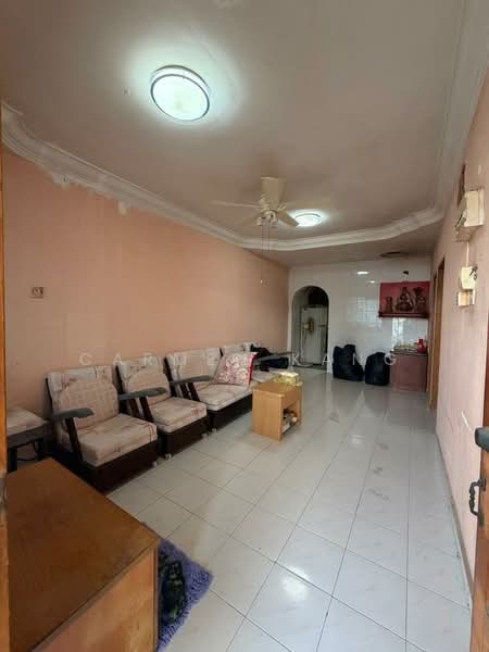 Rumah Teres 1 Tingkat untuk Dijual di Skudai (Johor) - Carmen Kang - Living Room - PropertyGuru.com.my