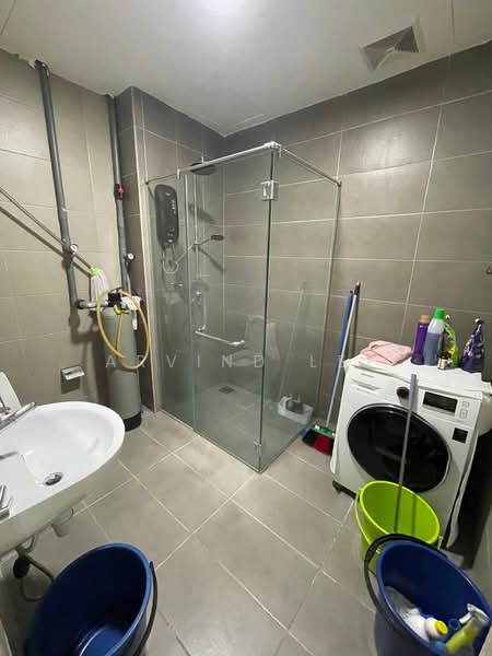 Condominium for Rent at Mutiara Ville - Arvind Lee - Bathroom - PropertyGuru.com.my