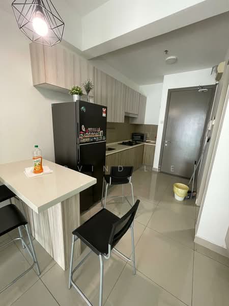 Condominium for Rent at Mutiara Ville - Arvind Lee - Kitchen - PropertyGuru.com.my