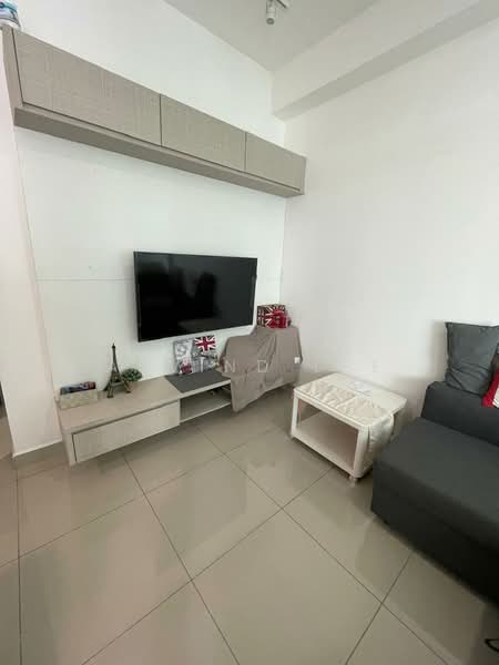 Condominium for Rent at Mutiara Ville - Arvind Lee - Living Room - PropertyGuru.com.my
