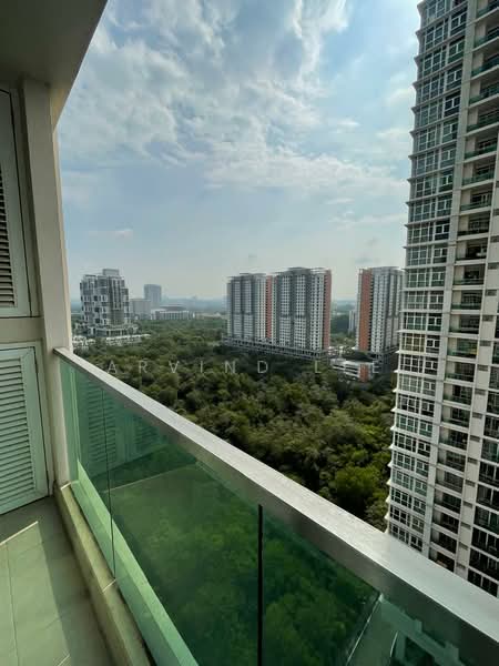 Condominium for Rent at Mutiara Ville - Arvind Lee - Balcony - PropertyGuru.com.my
