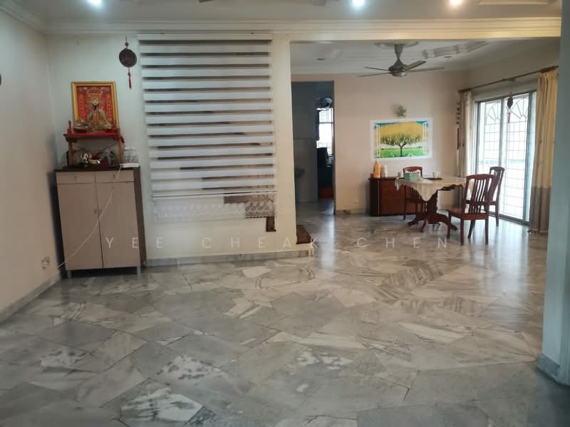 Rumah Teres 2-Tingkat untuk Dijual di Usj 16 (Subang Jaya) - Yee Cheak Chen - Living Room - PropertyGuru.com.my