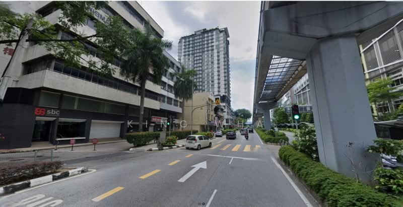Shop for Rent in Titiwangsa (Kuala Lumpur) - King Wha - Exterior - PropertyGuru.com.my
