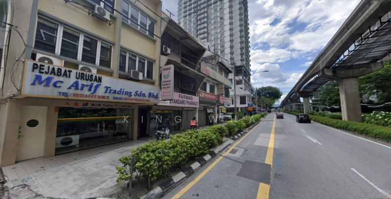 Shop for Rent in Titiwangsa (Kuala Lumpur) - King Wha - PropertyGuru.com.my
